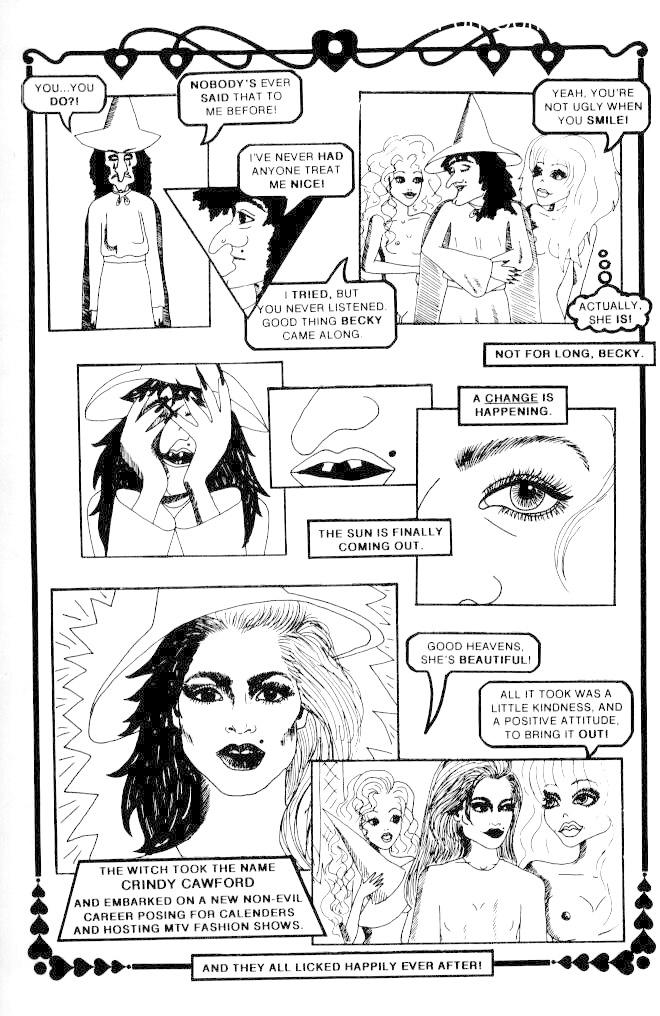 Becky Sunshine17 free sex comic